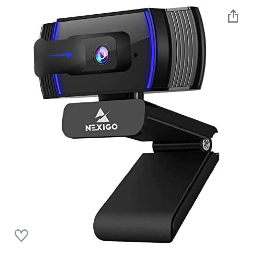 NexiGo N930AF 1080p Webcam